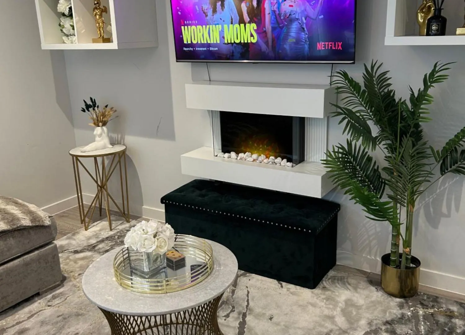 Apartment Stylish Meets Luxury! 2 Bed 2 Bath Family Home Dagenham United Kingdom